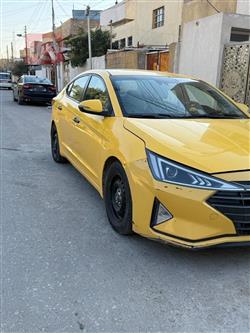 هیۆندای ئەلەنترا